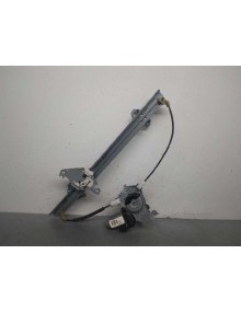 Recambio de elevalunas delantero izquierdo para nissan note (e11e) acenta referencia OEM IAM 400925B ELÉCTRICO 6 PINS 2