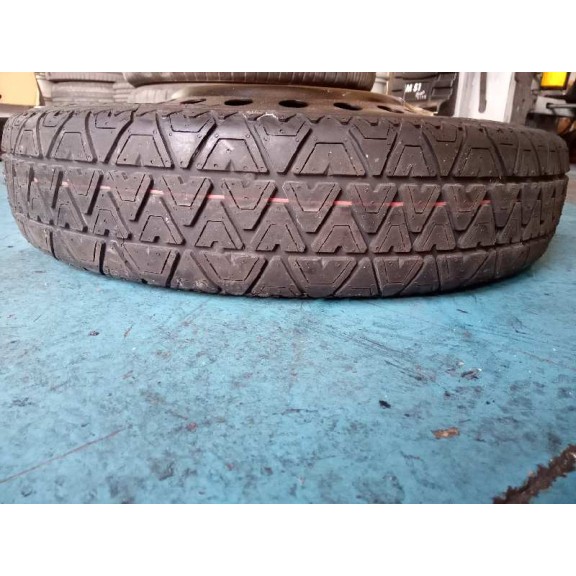 Recambio de neumatico repuesto para opel insignia berlina edition referencia OEM IAM 125-80-1697M X1 16