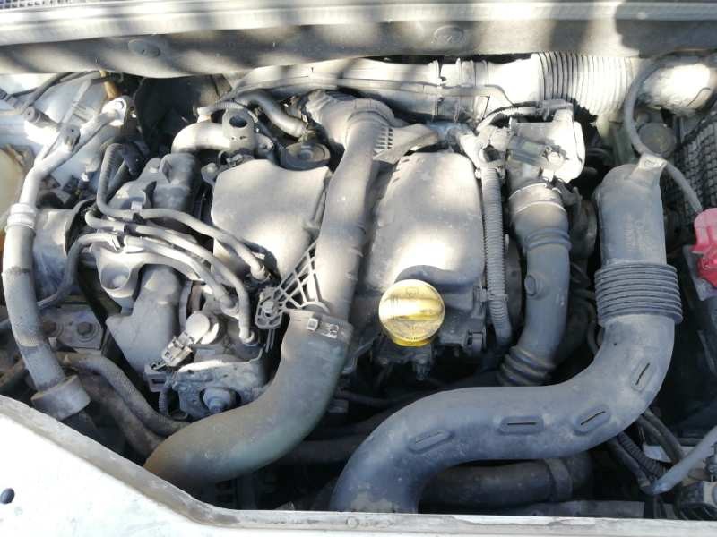 Recambio de motor completo para dacia dokker express 1.5 dci diesel fap cat referencia OEM IAM  M 