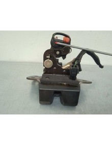 Recambio de cerradura maletero / porton para kia picanto 1.1 ex referencia OEM IAM 8123007000  1 PIN