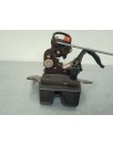 Recambio de cerradura maletero / porton para kia picanto 1.1 ex referencia OEM IAM 8123007000  1 PIN
