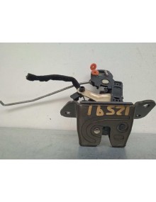 Recambio de cerradura maletero / porton para kia picanto 1.1 ex referencia OEM IAM 8123007000  1 PIN 2