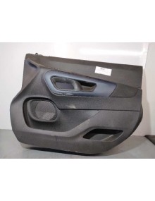 Recambio de guarnecido puerta delantera derecha para peugeot rifter active nav+ standard referencia OEM IAM   
