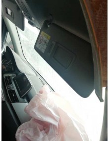 Recambio de parasol derecho para bmw serie 2 active tourer (f45) 2.0 16v turbodiesel referencia OEM IAM   