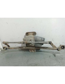 Recambio de motor limpia delantero para ford ka (ccq) básico referencia OEM IAM   