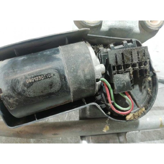 Recambio de motor limpia delantero para ford ka (ccq) básico referencia OEM IAM   