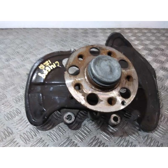 Recambio de mangueta delantera derecha para mercedes-benz clase c (w204) berlina 2.1 cdi cat referencia OEM IAM 20402  