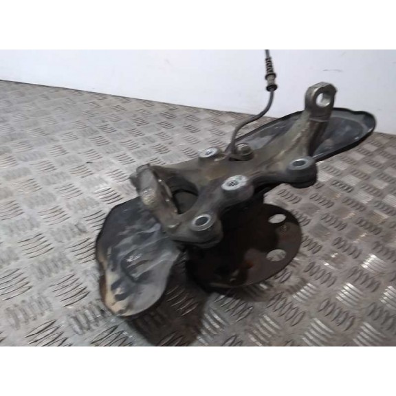 Recambio de mangueta delantera derecha para mercedes-benz clase c (w204) berlina 2.1 cdi cat referencia OEM IAM 20402  