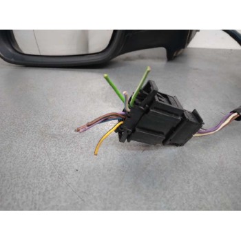 Recambio de retrovisor izquierdo para seat toledo (1m2) 1.6 16v referencia OEM IAM 1M0857933 7 CABLES 5 PINS