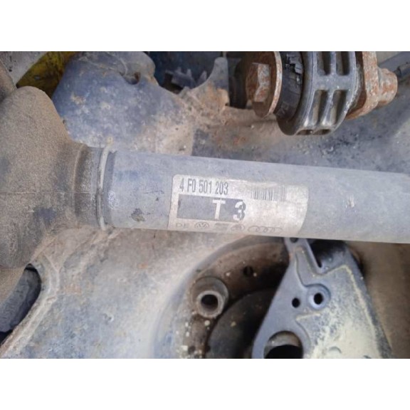 Recambio de puente trasero para audi a6 berlina (4f2) 3.0 tdi quattro referencia OEM IAM   