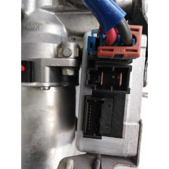 Recambio de columna direccion para nissan micra (k12e) acenta referencia OEM IAM 28500BG02A 48810BG00A 48810-9U13A