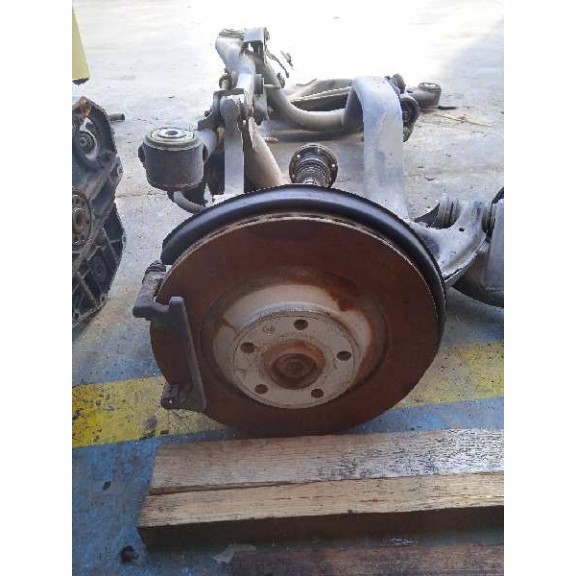 Recambio de puente trasero para audi a6 berlina (4f2) 3.0 tdi quattro referencia OEM IAM   