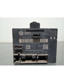 Recambio de modulo confort para audi a6 berlina (4f2) 3.0 tdi quattro referencia OEM IAM 4F0959795M PUERTA TRASERA DERECHA