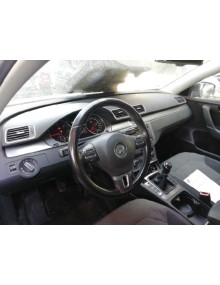 Recambio de kit airbag para volkswagen passat lim. (362) 2.0 tdi referencia OEM IAM ZSB3C1857003   2