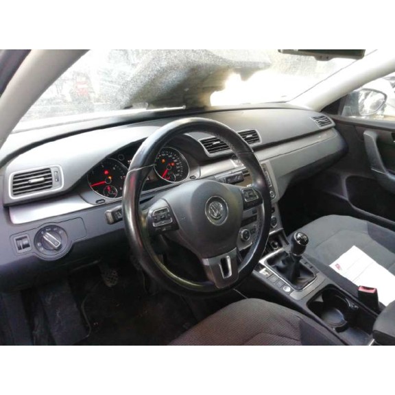 Recambio de kit airbag para volkswagen passat lim. (362) 2.0 tdi referencia OEM IAM   