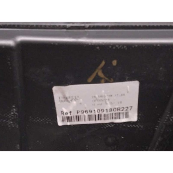 Recambio de apoyabrazos central para renault megane iv berlina 5p limited referencia OEM IAM 969109180R  