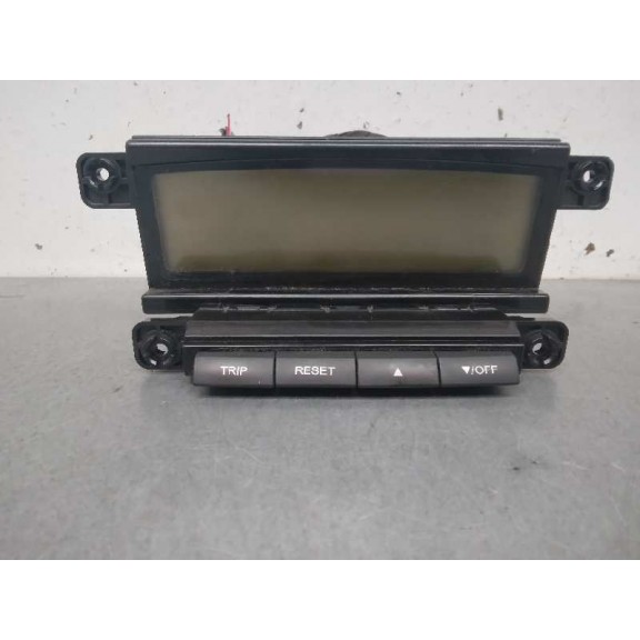 Recambio de pantalla multifuncion para kia cee´d sporty wagon emotion referencia OEM IAM 957101H100  