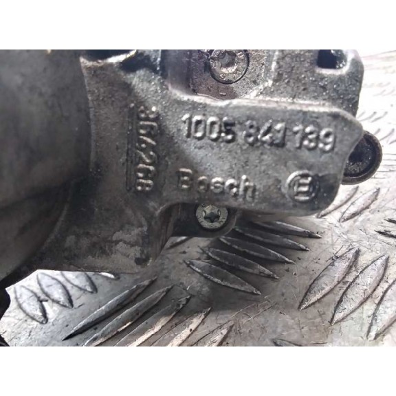 Recambio de motor arranque para bmw serie 5 gran turismo (f07) 530d referencia OEM IAM 1241780120303  