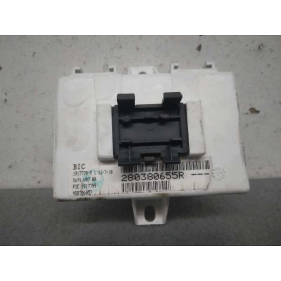 Recambio de modulo electronico para renault clio grandtour 20 aniversario referencia OEM IAM 280380655R  