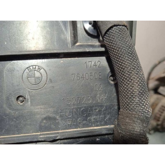 Recambio de electroventilador para bmw serie 1 lim. (f20) 116d referencia OEM IAM 764050802  764050802