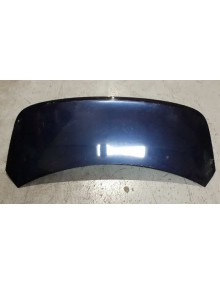 Recambio de tapa maletero para bmw serie 5 berlina (e60) 530d referencia OEM IAM  AZUL OSCURO  2