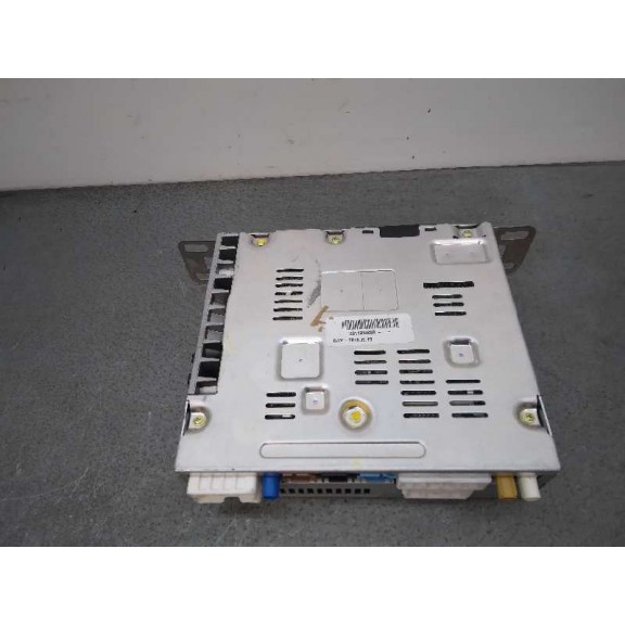 Recambio de sistema audio / radio cd para renault megane iv berlina 5p limited referencia OEM IAM 281158988R CAJA 