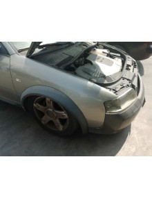 Recambio de aleta delantera derecha para audi allroad quattro (4b5) 2.5 tdi (132kw) referencia OEM IAM   