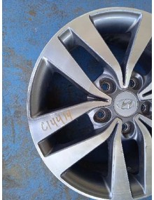 Recambio de llanta para hyundai i30 cw (pd) go! referencia OEM IAM 6.5JX16H2IS50 X1 16 2