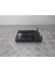 Recambio de centralita bsi para citroën c5 berlina attraction referencia OEM IAM 9661940480  BSI2004 2