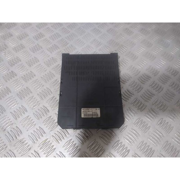 Recambio de centralita bsi para citroën c5 berlina attraction referencia OEM IAM 9661940480  BSI2004