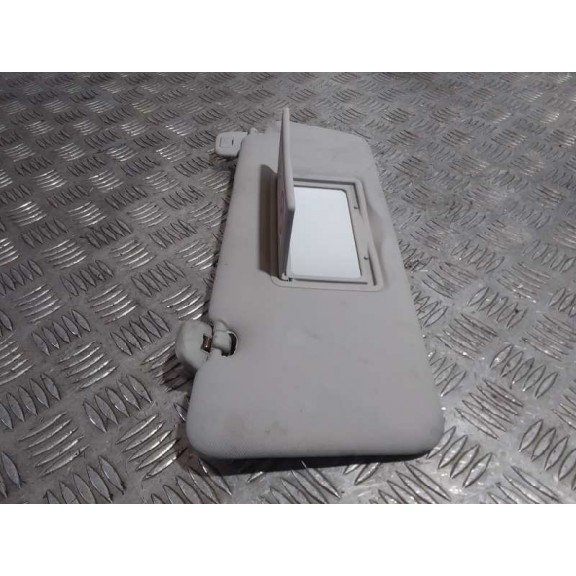 Recambio de parasol derecho para renault clio iv limited referencia OEM IAM   