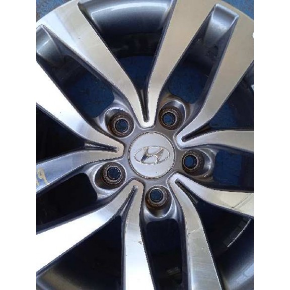 Recambio de llanta para hyundai i30 cw (pd) go! referencia OEM IAM 6.5JX16H2IS50 X1 16