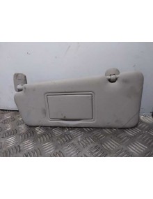 Recambio de parasol izquierdo para renault clio iv limited referencia OEM IAM   