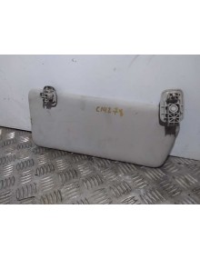 Recambio de parasol izquierdo para renault clio iv limited referencia OEM IAM    2