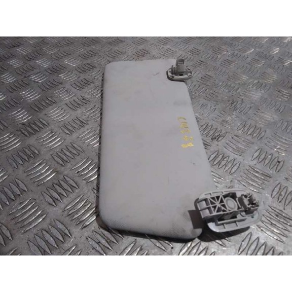 Recambio de parasol izquierdo para renault clio iv limited referencia OEM IAM   