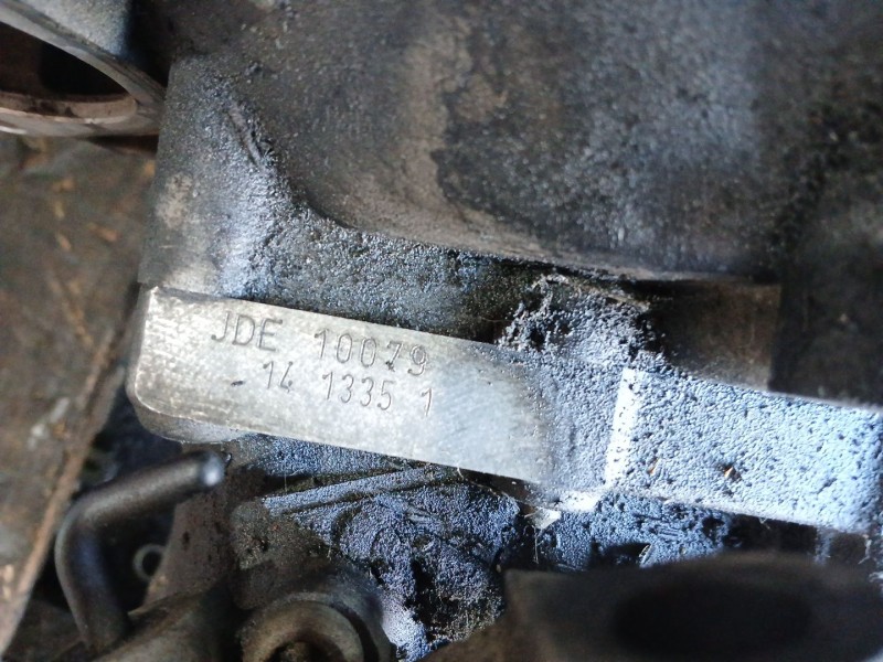 Recambio de caja casco para seat ibiza (6l1) ecomotive referencia OEM IAM jde  