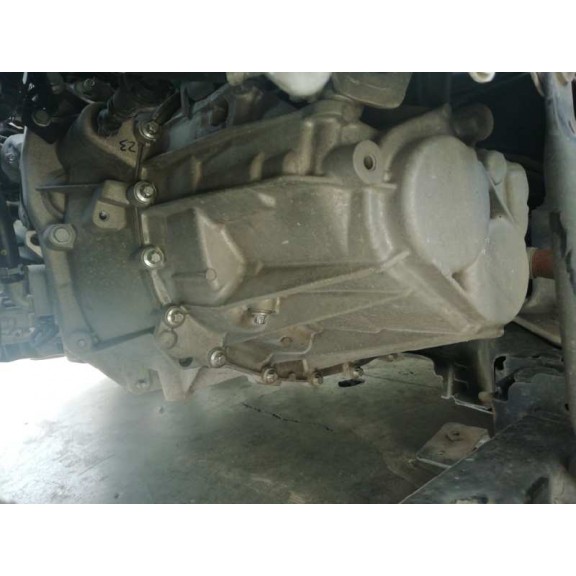 Recambio de caja cambios para renault megane iv berlina 5p limited referencia OEM IAM CMTX26 58.731KM 6V