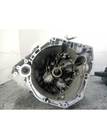 Recambio de caja cambios para renault megane iv berlina 5p limited referencia OEM IAM CMTX26 58.731KM 6V