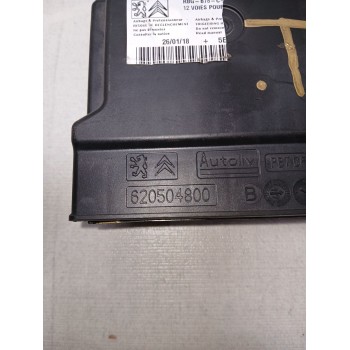 Recambio de centralita airbag para citroën c4 picasso feel referencia OEM IAM 620504800  