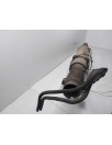 Recambio de filtro de particulas para peugeot 407 st sport referencia OEM IAM K403  