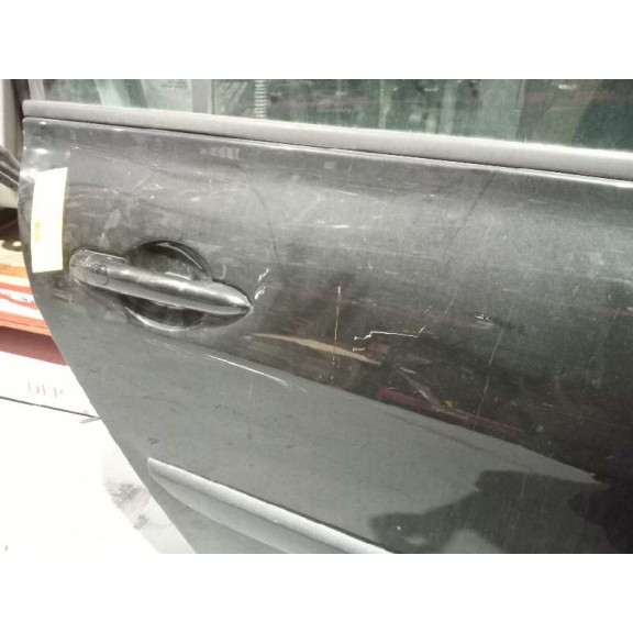 Recambio de puerta delantera derecha para opel astra gtc cosmo referencia OEM IAM  NEGRA 