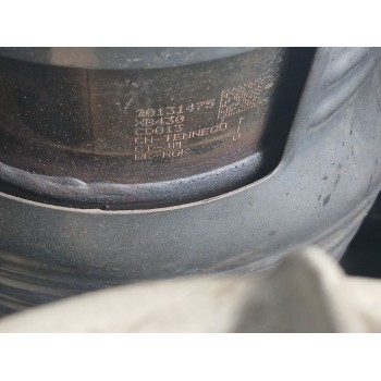 Recambio de filtro de particulas para jaguar f-pace (x761) 2.0 td4 awd referencia OEM IAM   