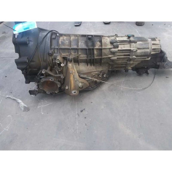 Recambio de caja cambios para audi allroad quattro (4b5) 2.5 tdi (132kw) referencia OEM IAM 5HP19  