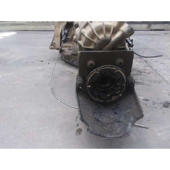 Recambio de caja cambios para audi allroad quattro (4b5) 2.5 tdi (132kw) referencia OEM IAM 5HP19  
