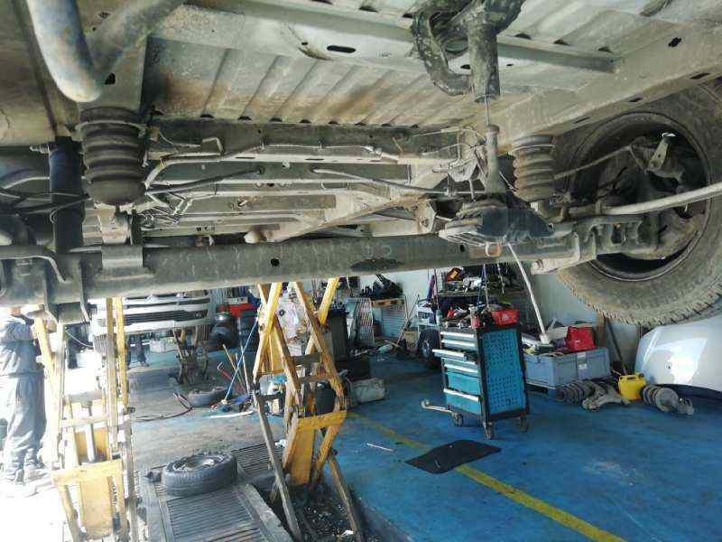 Recambio de puente trasero para renault master kasten l1h1 ka 2,8t referencia OEM IAM 555014991R M33640161 
