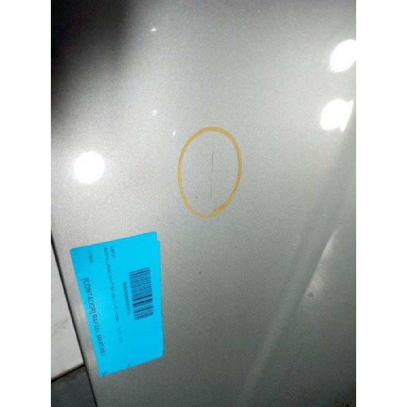 Recambio de capot para audi allroad quattro (4b5) 2.5 tdi (132kw) referencia OEM IAM   