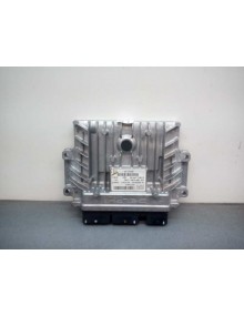 Recambio de centralita motor uce para peugeot 407 st sport referencia OEM IAM 9663548180  