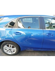Recambio de puerta trasera derecha para kia ceed drive referencia OEM IAM  TOCADA 
