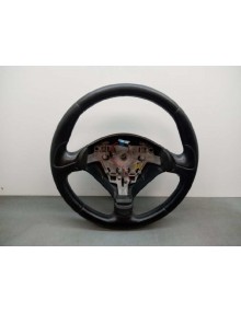 Recambio de volante para peugeot 407 st sport referencia OEM IAM 9662203377 DESGASTADO 
