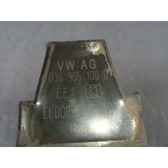 Recambio de bobina encendido para seat ibiza (6l1) cool referencia OEM IAM 036905100D 036905100D 